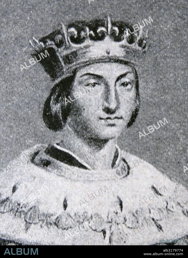 Louis XII (27 June 1462 – 1 January 1515) was a monarch of the House of Valois who ruled as King of France from 1498 to 1515.