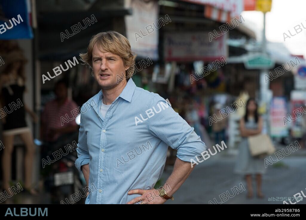 OWEN WILSON dans NO ESCAPE, 2015. Copyright BOLD FILMS / NEVEU, ROLAND.