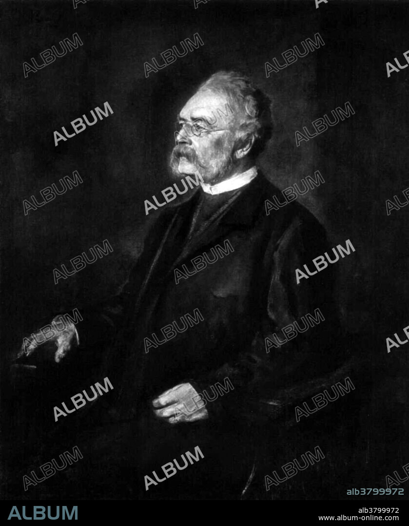 Werner von Siemens, German Inventor