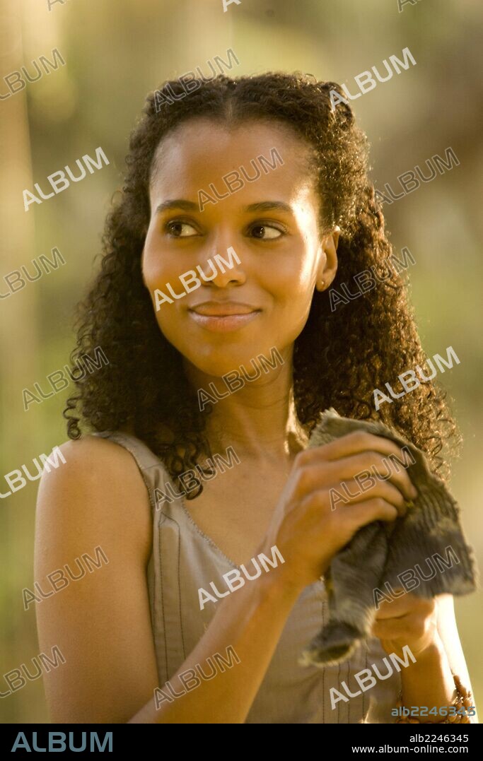 KERRY WASHINGTON in DJANGO UNCHAINED, 2012, unter der Regie von QUENTIN TARANTINO. Copyright COLUMBIA PICTURES.