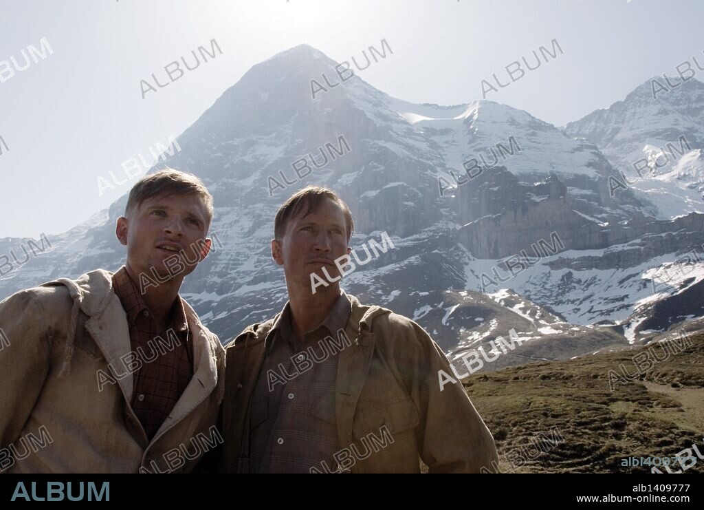 NORDWAND, 2008, unter der Regie von PHILIPP STOLZL. Copyright Dor Film-West Produktionsgesellschaft /Lunaris/MedienKontor.