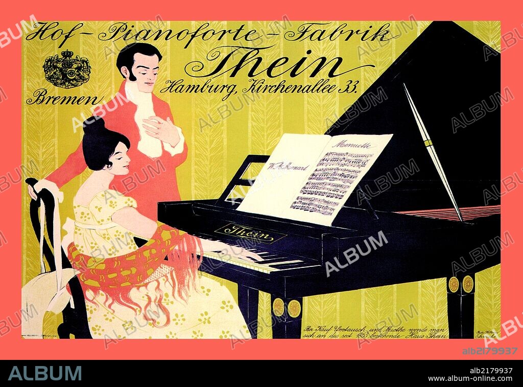 Hof-Pianoforte-fabrik.