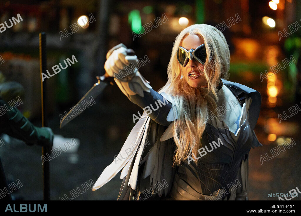 MINKA KELLY en TITANES, 2018 (TITANS), dirigida por CAROL BANKER, LARNELL STOVALL y NICK GOMEZ. Copyright DC ENTERTAINMENT/WARNER BROS.