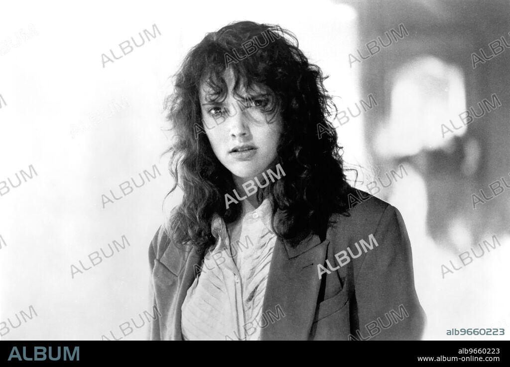 Ashley Laurence, Publicity Portrait for the Film, "Hellbound: Hellraiser II", New World Pictures, 1988.