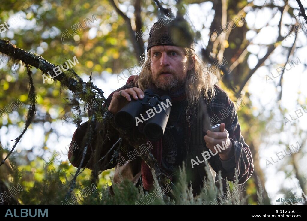 WOODY HARRELSON en 2012, 2009, dirigida por ROLAND EMMERICH. Copyright COLUMBIA PICTURES.