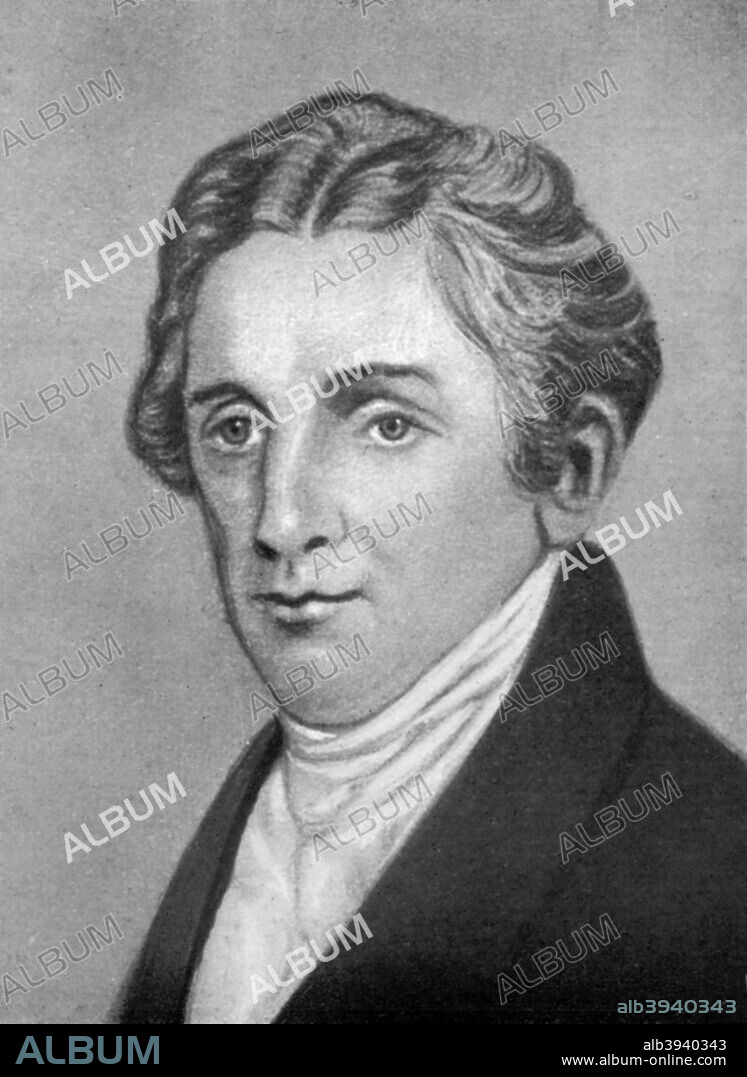 James Monroe (1758-1831), fifth President of the United States, 1926. Monroe was president between 1817 and 1825. From An Outline of Christianity, The Story of Our Civilisation, volume 5: Christianity Today and Tomorrow, edited by RG Parsons and AS Peake, published by the Waverley Book Club (London, 1926).