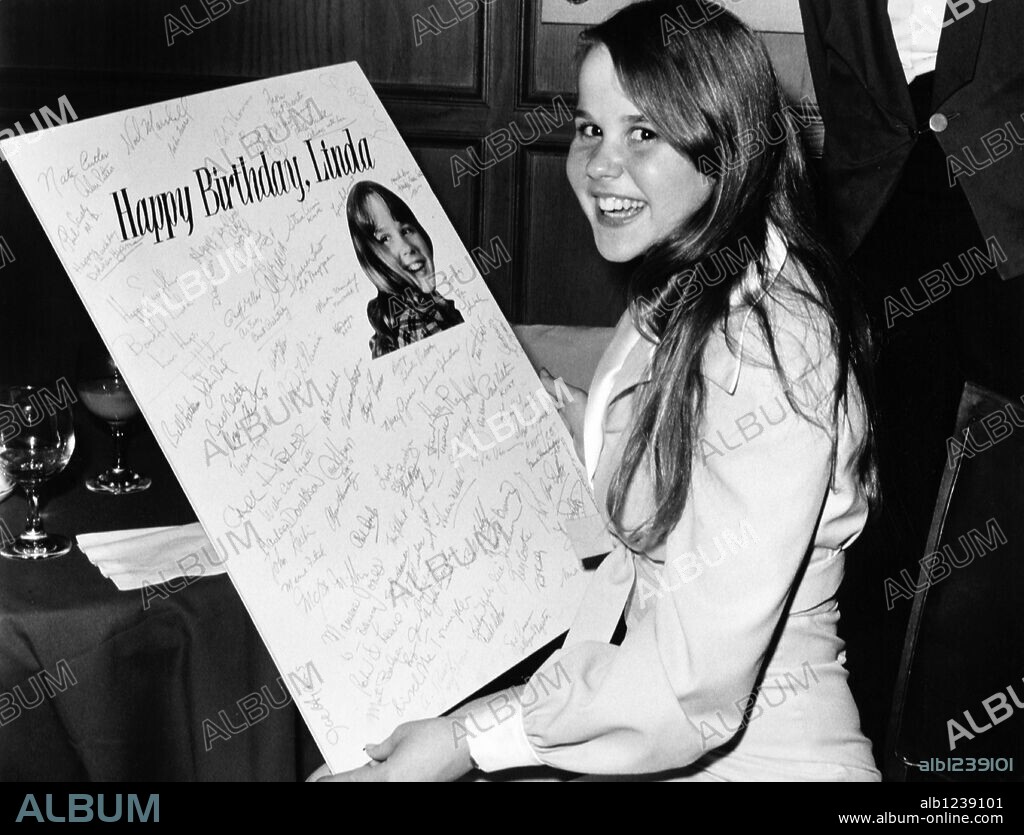 LINDA BLAIR in DER EXORZIST - DIRECTOR'S CUT, 1973 (THE EXORCIST), unter der Regie von WILLIAM FRIEDKIN. Copyright Warner Bros./Hoya Productions.
