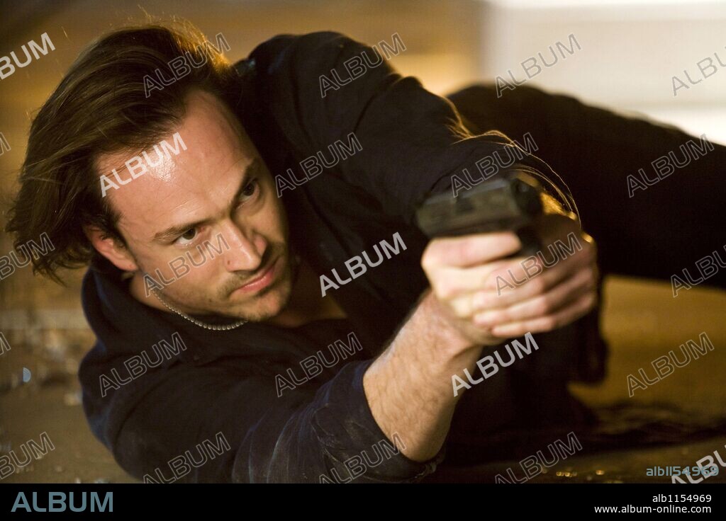 CHRIS KLEIN in STREET FIGHTER: THE LEGEND OF CHUN-LI, 2009, directed by ANDRZEJ BARTKOWIAK. Copyright HYDE PARK ENTERTAINMENT.