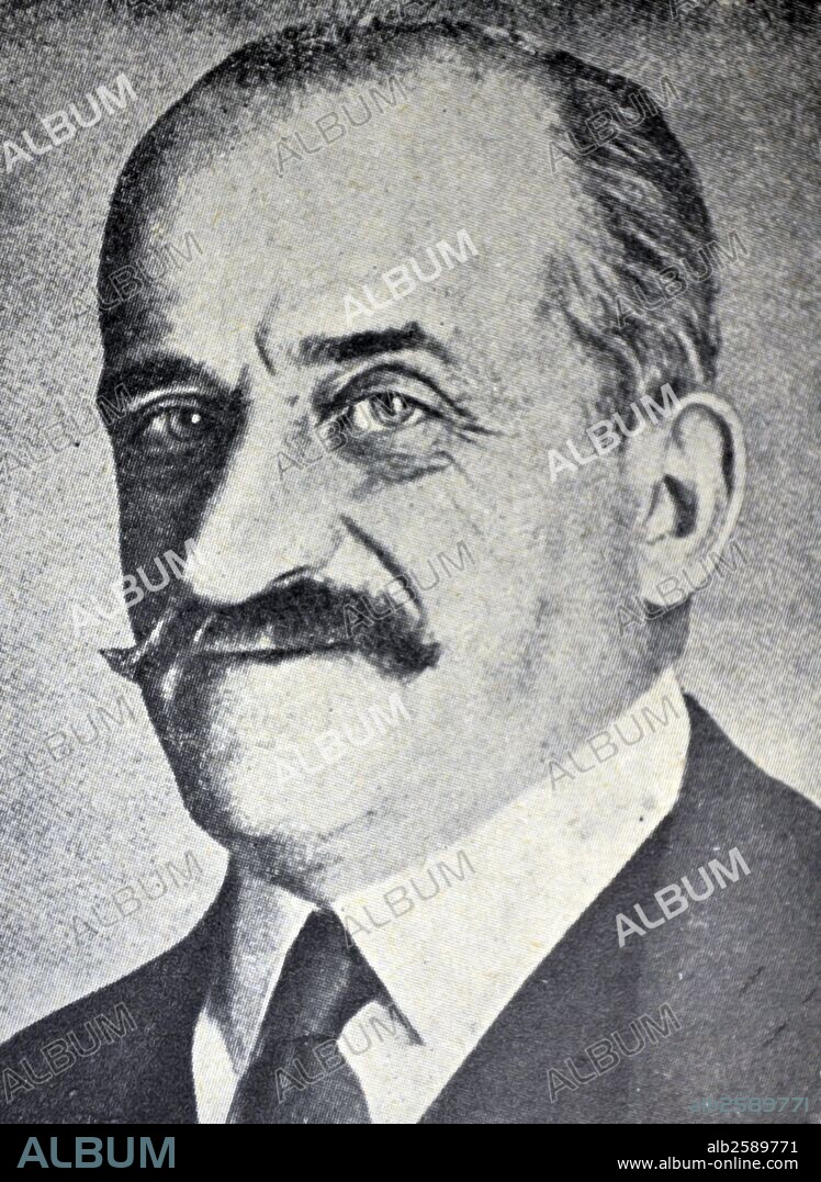 Don Álvaro de Figueroa y Torres-Sotomayor, 1st Count of Romanones, Grandee of Spain (Madrid, 9 August 1863 – 11 October 1950, Madrid) was a Spanish politician. .