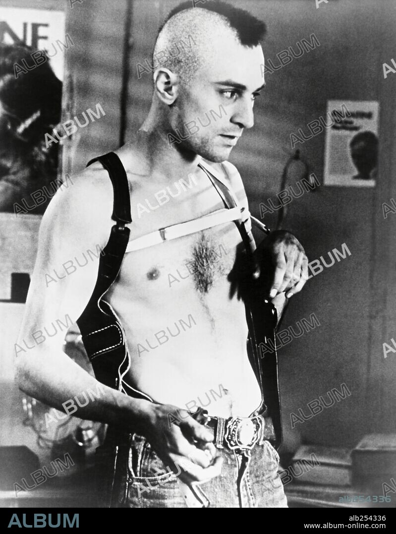 TAXI DRIVER, 1976, unter der Regie von MARTIN SCORSESE. Copyright COLUMBIA PICTURES.