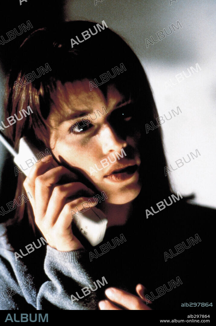 NEVE CAMPBELL in SCREAM - SCHREI!, 1996 (SCREAM), unter der Regie von WES CRAVEN. Copyright DIMENSION FILMS.