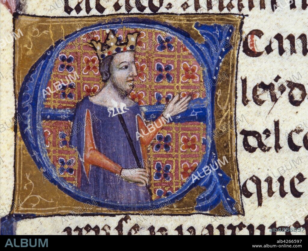 Llibre dels fet' o 'Crònica de Jaume I', primera de las cuatro grandes crónicas de la Corona de Aragón, siglo XIV.