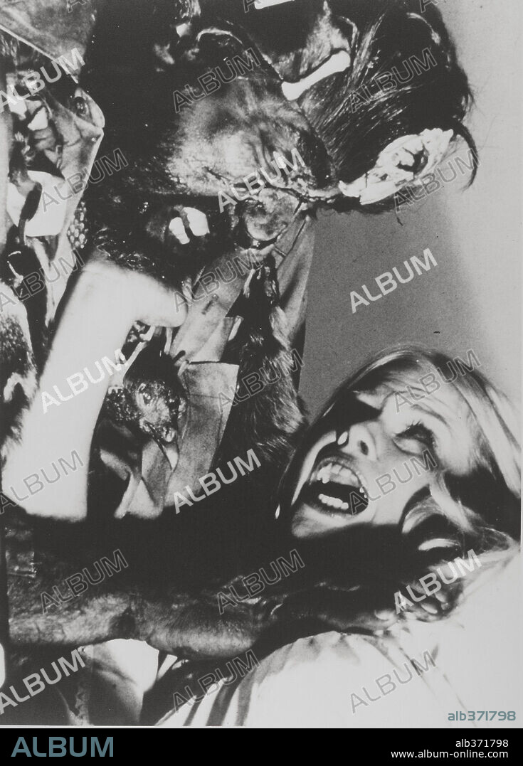 LAS COLINAS TIENEN OJOS, 1977 (THE HILLS HAVE EYES), dirigida por WES CRAVEN. Copyright Blood Relations Co.