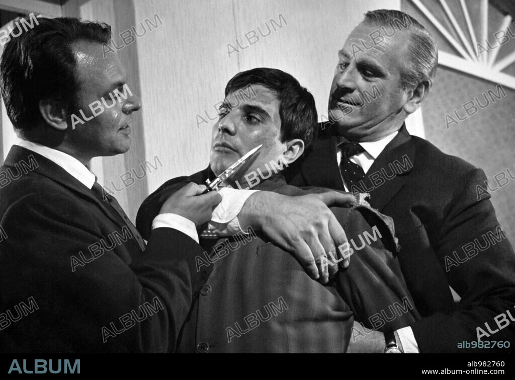 EL PRECIO DE UN ASESINO, 1963, directed by MIGUEL LLUCH. Copyright IGNACIO FERRES IQUINO.
