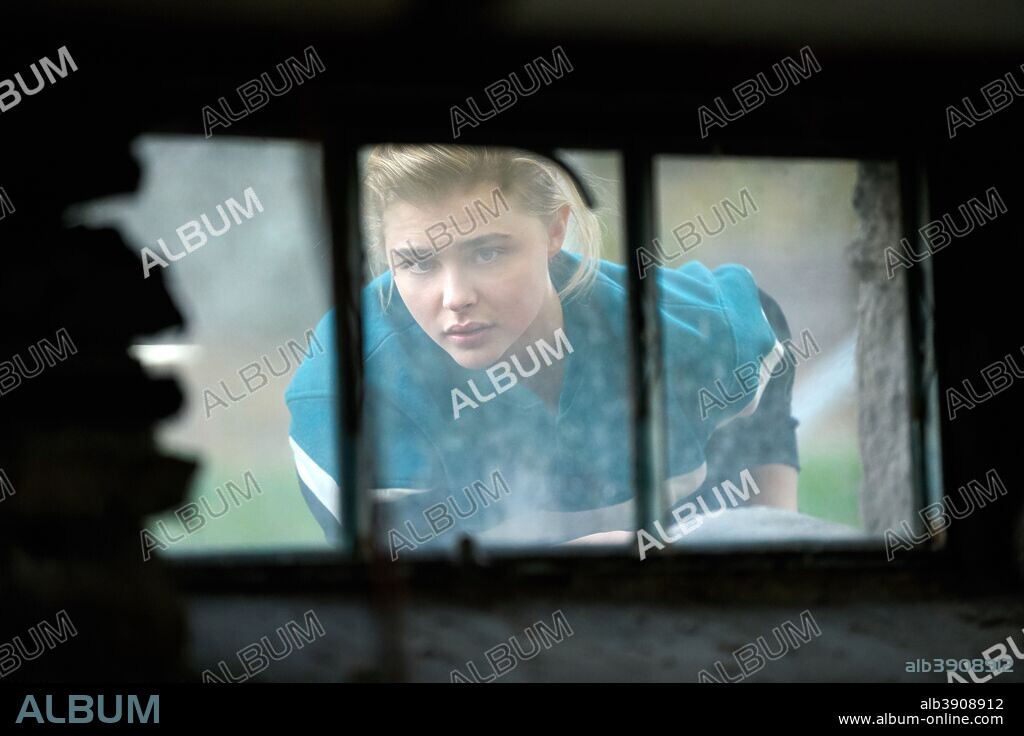 CHLOE GRACE MORETZ en THE MISEDUCATION OF CAMERON POST, 2018, dirigida por DESIREE AKHAVAN. Copyright BEACHSIDE FILMS.