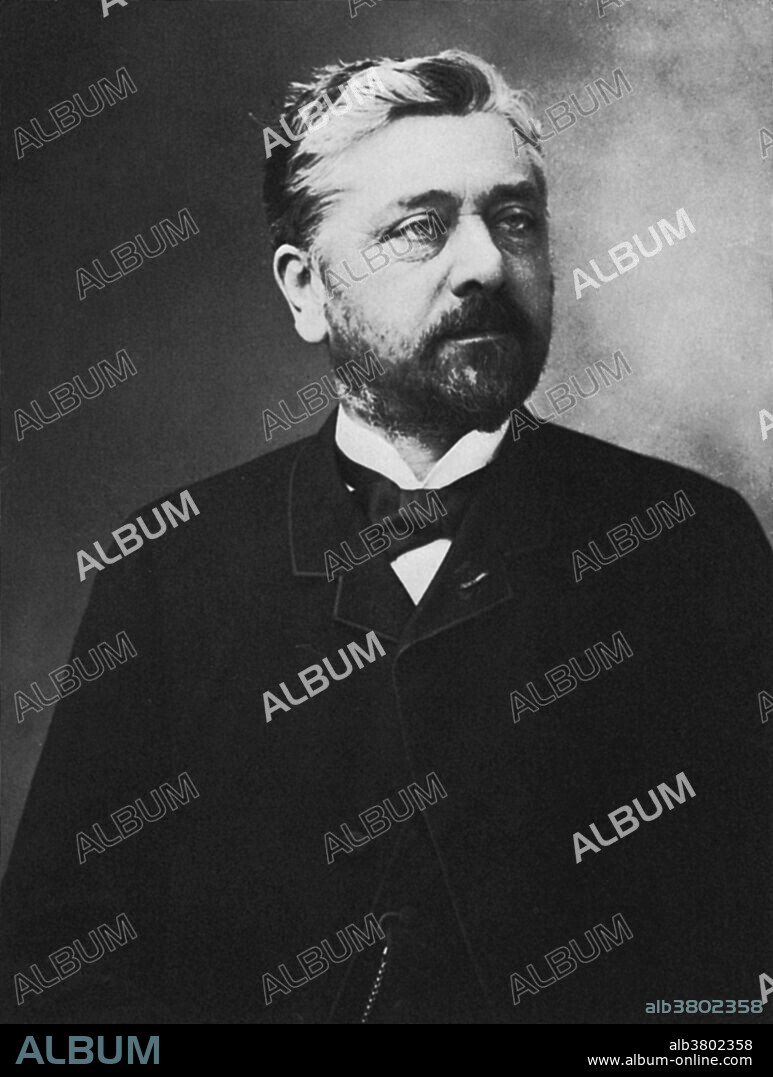 Alexandre Gustave Eiffel (December 15, 1832 - December 27, 1923) was a French civil engineer and architect. A graduate of the Ã‰cole Centrale des Arts et Manufactures, he made his name with various bridges for the French railway network, most famously the Garabit viaduct. He is best known for the Eiffel Tower, built for the 1889 Universal Exposition in Paris, France. After his retirement from engineering, Eiffel concentrated his energies on research into meteorology and aerodynamics, making important contributions in both fields. Eiffel died on December 27, 1923, while listening to Beethoven's 5th symphony andante.