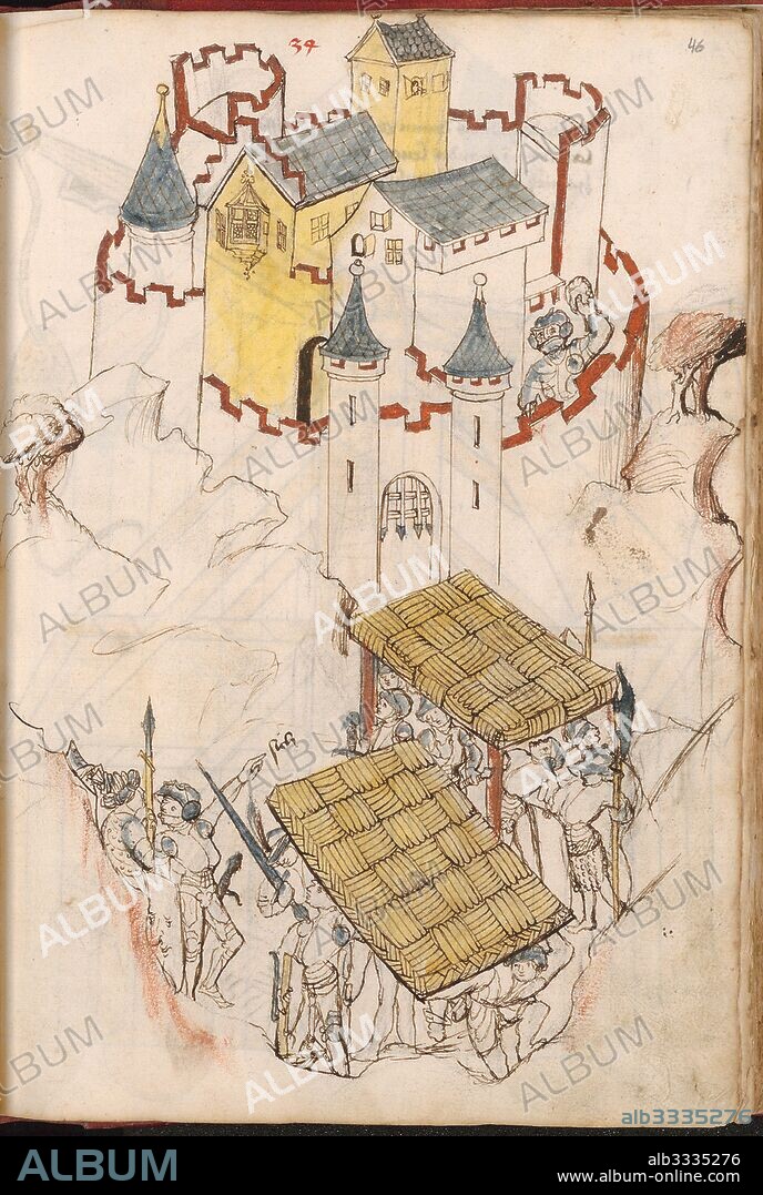 KONRAD KYESER. Bellifortis.