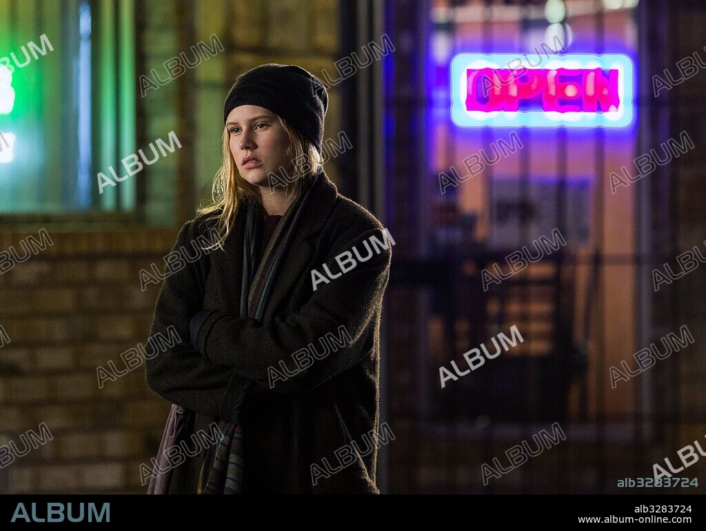 DANIKA YAROSH en JACK REACHER: NUNCA VUELVAS ATRÁS, 2016 (JACK REACHER: NEVER GO BACK), dirigida por EDWARD ZWICK. Copyright PARAMOUNT PICTURES/SKYDANCE PRODUCTIONS/TC PRODUCTIONS.