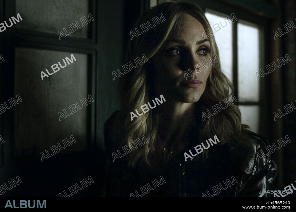 LAURA VANDERVOORT en V-WARS, 2019, dirigida por BOBBY ROTH, IAN SOMERHALDER y KAARE ANDREWS. Copyright NETFLIX.