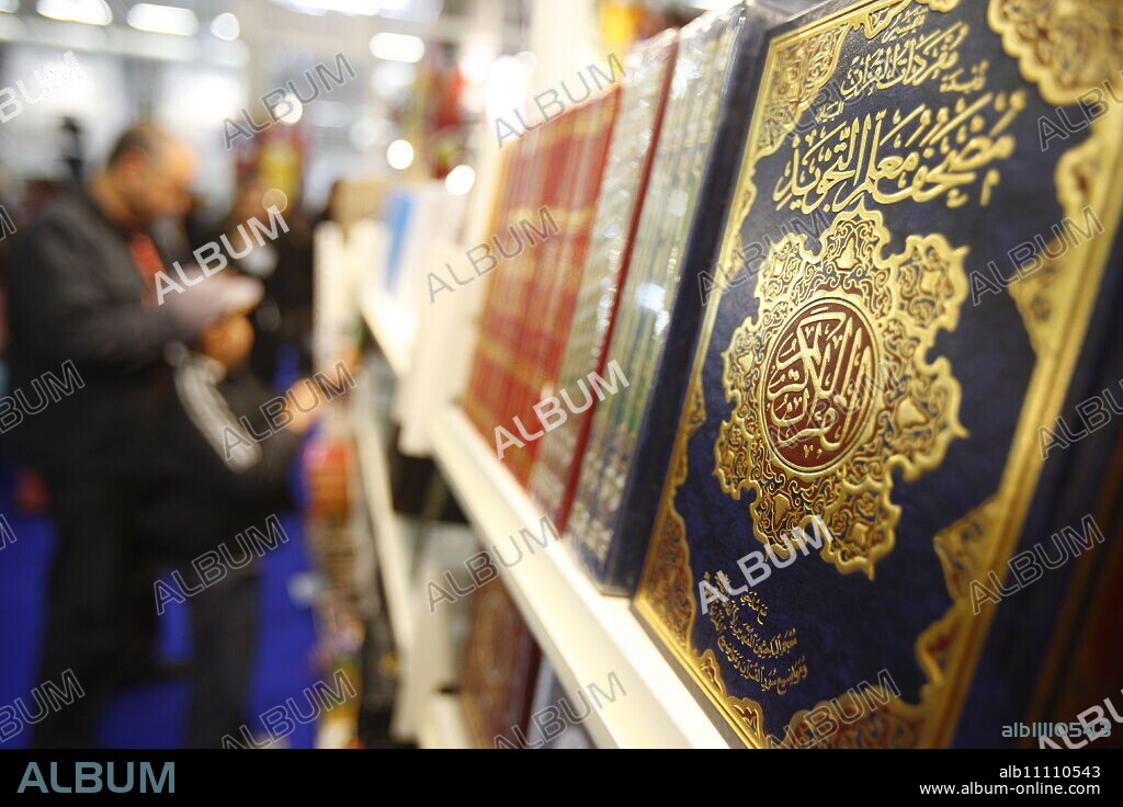 UOIF French Muslim yearly meeting, Le Bourget, Seine-Saint-Denis, France, Europe.