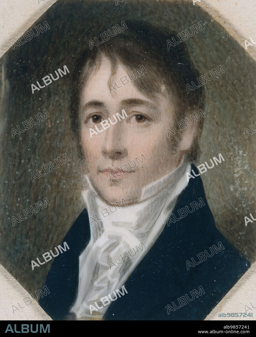 THOMAS CAMPBELL. John Caswell Griffin, between c1839 and c1840.