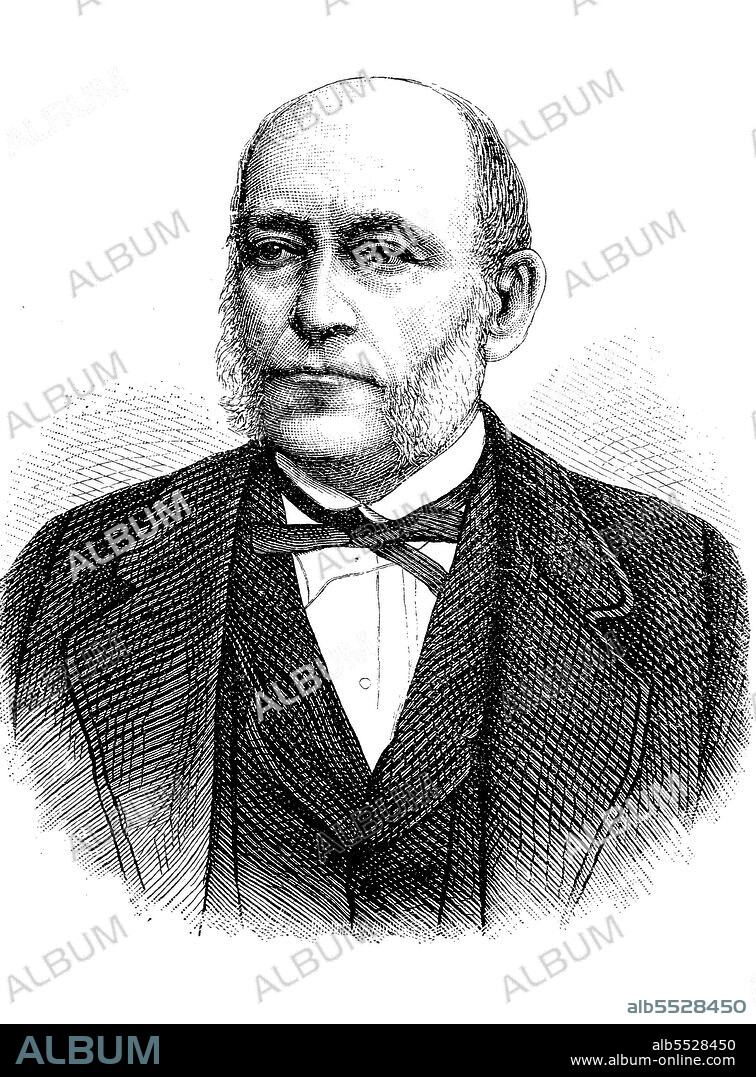Carl Freiherr von Rokitansky, also Karl Freiherr von Rokitansky, born Karl Joseph Wenzel Prokop Rokitansky, February 19, 1804 - July 23, 1878, to Austrian pathologist, politician, and philosopher.