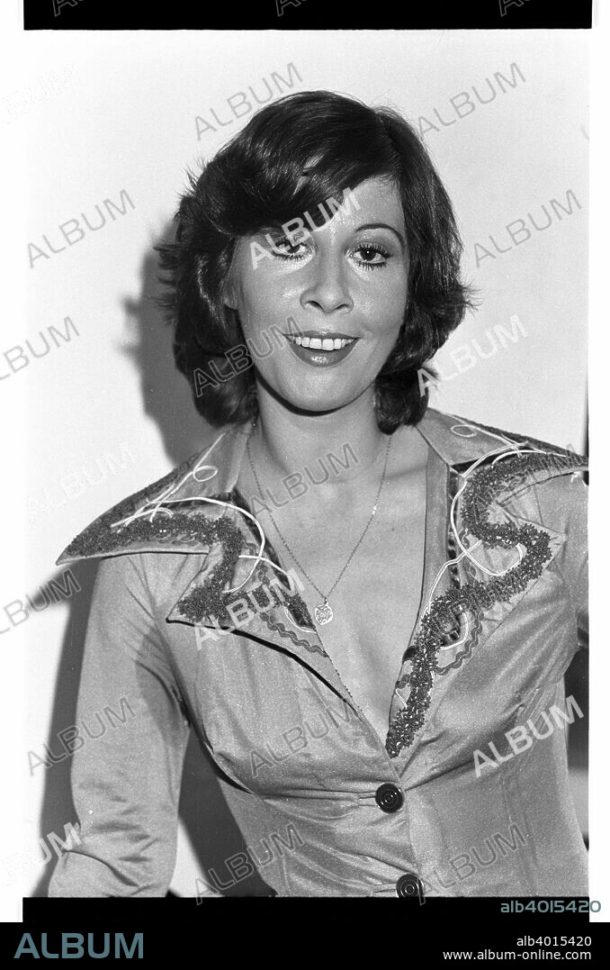 Helen Shapiro,  Ronnie Scott's, 1975.