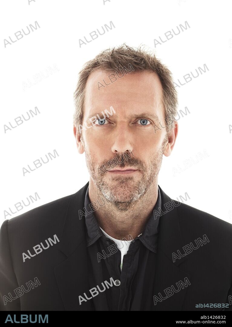 HUGH LAURIE in HOUSE, M. D., 2004 (HOUSE M. D.), directed by BRYAN SINGER and KEITH GORDON. Copyright FOX BROADCASTING COMPANY / HUMBERT, SCOTT.