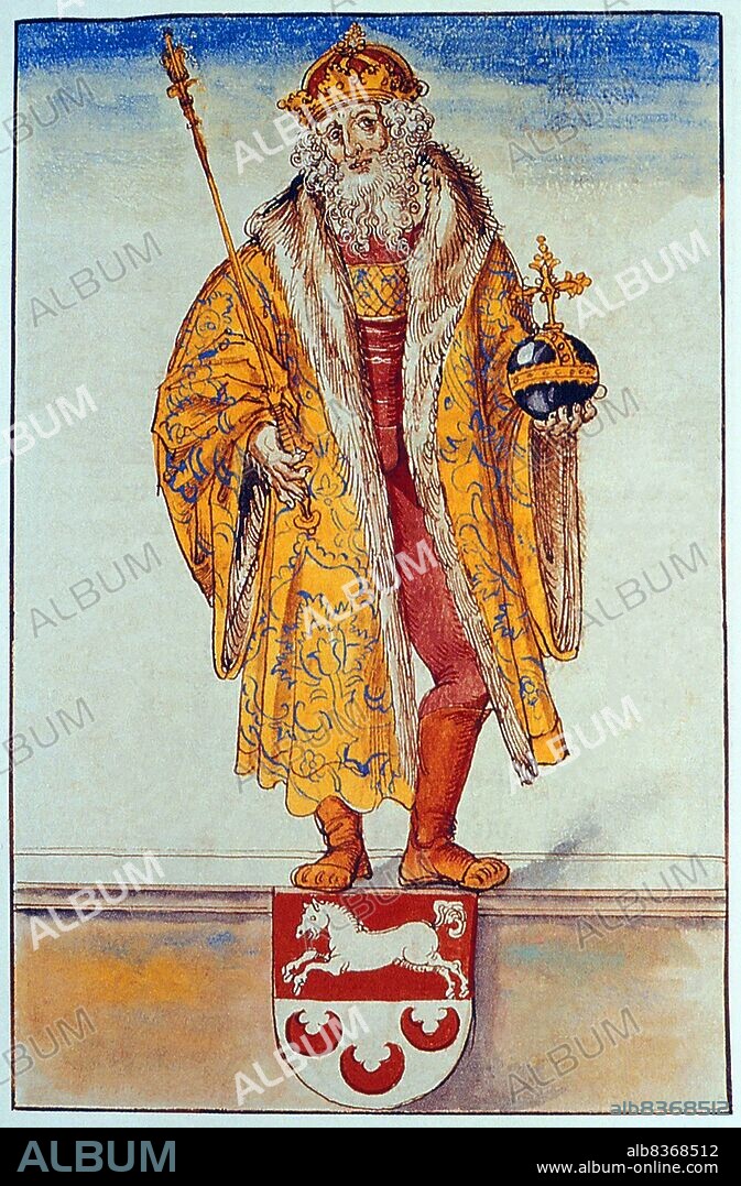 Otto I (912-973), also known as Otto the Great, was the oldest son of King Henry I and inherited the Duchy of Saxony as well as kingship of East Francia, now also increasingly known as Germany, when his father died in 936. He unified the various duchies into one single kingdom, ensuring more power remained in the king's hands rather than that of the aristocracy, placing members of his family into all the duchies to reduce the power of the dukes, who had previously been co-equals with the king.