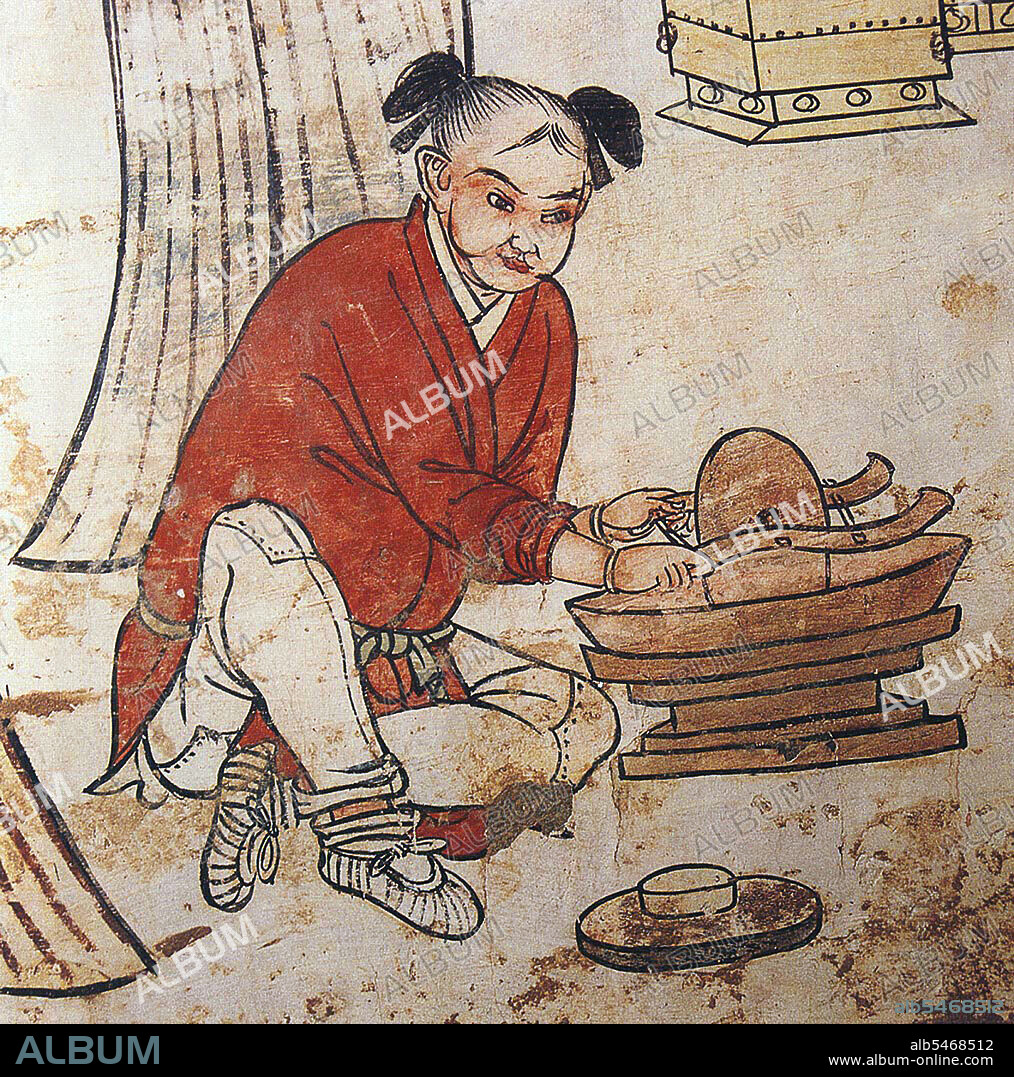 The Liao Dynasty, also known as the Khitan Empire, was a state that ruled over the regions of Manchuria, Mongolia, and parts of northern China proper. It was founded by the Yelü clan of the Khitan people in the same year as the Tang Dynasty collapsed (907), even though its first ruler, Yelü Abaoji (Yaruud Ambagai Khan), did not declare an era name until 916. Although it was originally known as the Empire of the Khitan, the Emperor Yelü Ruan officially adopted the name 'Liao' (formally ‘Great Liao’) in 947. Another name for China in English, Cathay, is derived from the name Khitan. This is also the origin of the Russian word for China, ????? or Kitay, and that of several other East European languages. The Liao Empire was destroyed by the Jurchen of the Jin Dynasty in 1125. However, remnants of its people led by Yelü Dashi established the Xi (Western) Liao Dynasty 1125-1220, also known as Kara-Khitan Khanate, which extended its influence over Central Asia into Persia and survived until the arrival of Genghis Khan's unified Mongolian army.