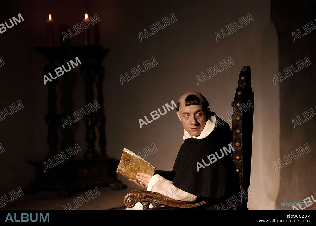 BLANCA PORTILLO en ALATRISTE, 2006, dirigida por AGUSTIN DIAZ YANES. Copyright ESTUDIOS PICCASO.