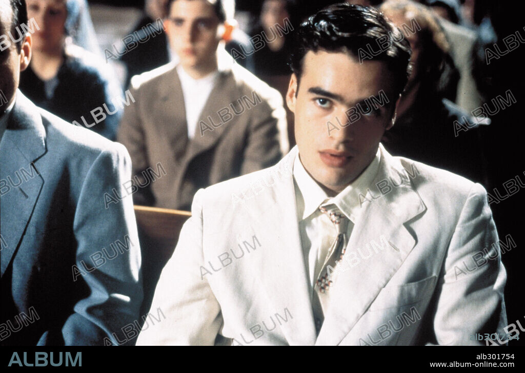 LIBERTO RABAL in TRAMWAY TO MALVARROSA, 1997 (TRANVIA A LA MALVARROSA), directed by JOSE LUIS GARCIA SANCHEZ. Copyright SOGETEL/LOLAFILMS/CANAL +/SOGEPAQ.