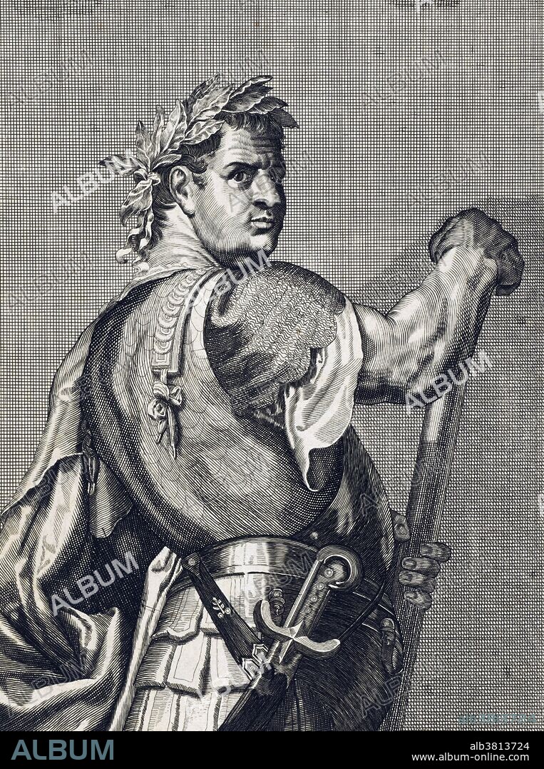 Titus, 10th Emperor of Rome