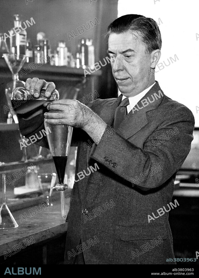 Alexander Gettler, American Forensic Toxicologist