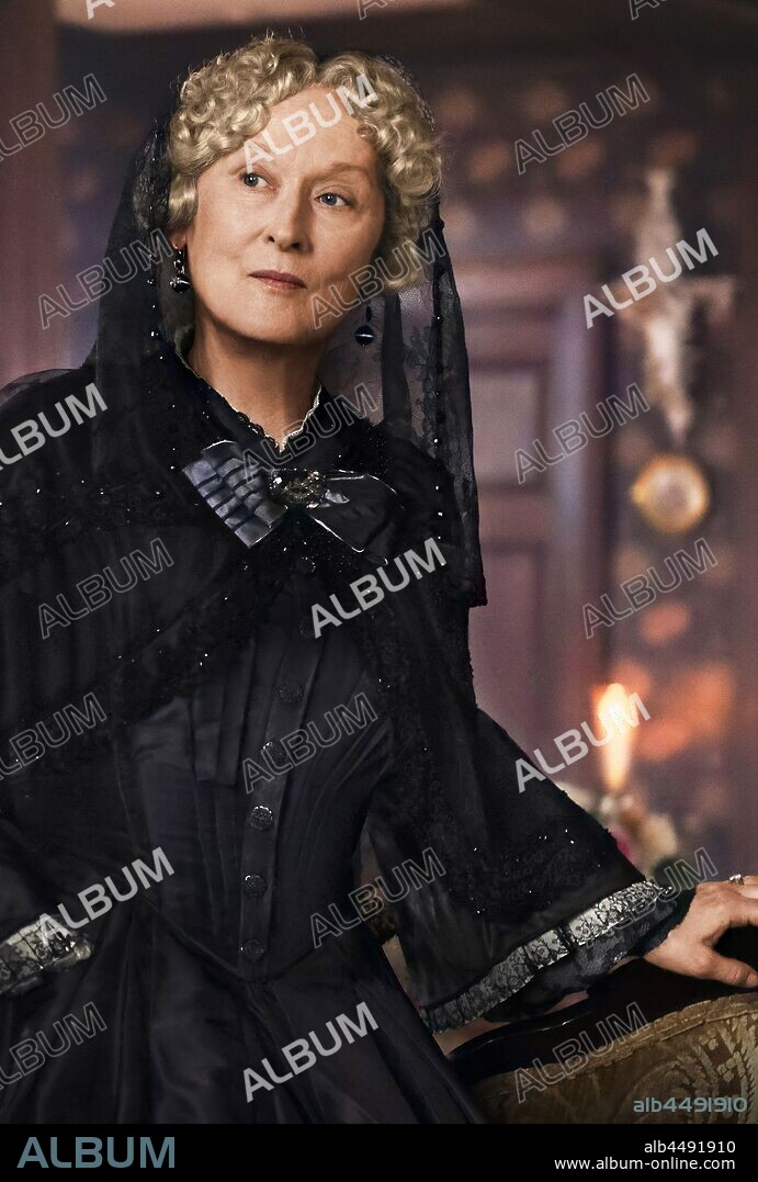 MERYL STREEP in LITTLE WOMEN, 2019, unter der Regie von GRETA GERWIG. Copyright COLUMBIA PICTURES.
