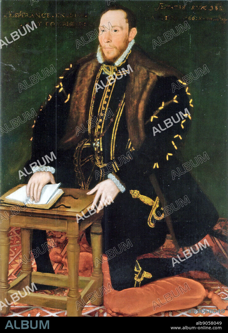 Thomas Percy, 7th Earl of Northumberland KG (1528 - 22 August 1572) led the Rising of the North and was executed for treason. He was later Beatified by the Catholic Church. On Elizabeth's accession the earl, whose loyalty to the Catholic Church was known, was kept in the North while the anti-Catholic measures of Elizabeth's first Parliament were passed. Elizabeth continued to show him favour, and in 1563 gave him the Order of the Garter. He had then resigned the wardenship and was living in the South. But the systematic persecution of the Catholics rendered their position most difficult, and in the autumn of 1569 the Catholic gentry in the North, stirred up by rumours of the approaching excommunication of Elizabeth, were planning to liberate Mary, Queen of Scots, and obtain liberty of worship. Earl Thomas with the Earl of Westmorland wrote to the pope asking for advice, but before their letter reached Rome circumstances hurried them into action against their better judgment. After the Rising of the North failed, Thomas fled to Scotland, where he was captured by the Earl of Morton, one of the leading Scottish nobles. After three years, he was sold to the English Government for two thousand pounds. He was conducted to York and beheaded in a public execution.