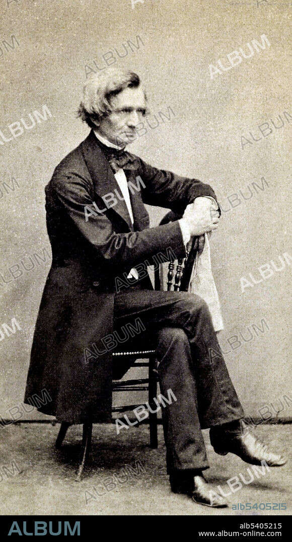 Hector Berlioz, French Composer