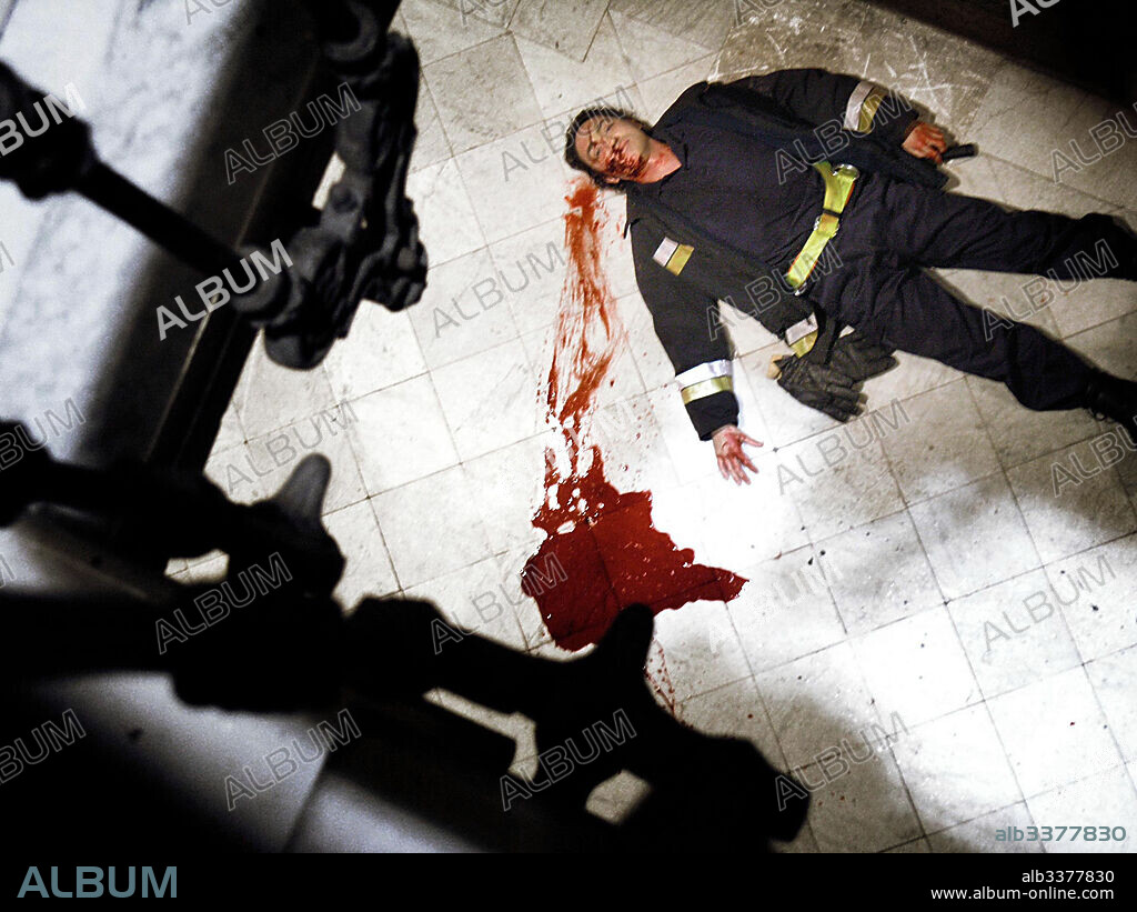 [REC], 2007, directed by JAUME BALAGUERO and PACO PLAZA. Copyright FILMAX.