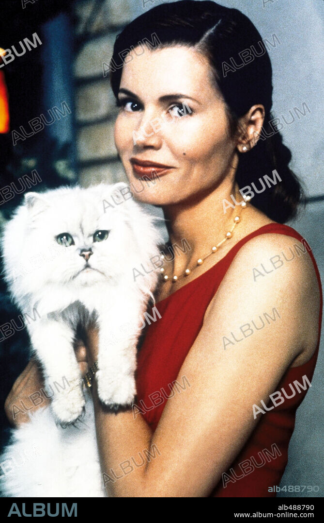 GEENA DAVIS en STUART LITTLE, 1999, dirigida por ROB MINKOFF. Copyright COLUMBIA PICTURES.