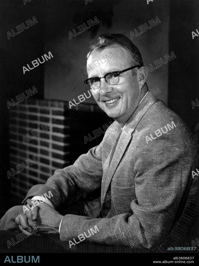 Luis Walter Alvarez (June 13, 1911 - September 1, 1988) was an American experimental physicist, inventor, and professor. In 1936, he went to work for Ernest Lawrence at the Radiation Laboratory at the University of California, where he devised a set of experiments to observe K-electron capture in radioactive nuclei, predicted by the beta decay theory but never observed. In 1940 he joined the MIT Radiation Laboratory, where he contributed to a number of WWII radar projects. He spent a few months at the University of Chicago working on nuclear reactors for Fermi before coming to Los Alamos to work for Oppenheimer on the Manhattan project. After the war Alvarez was involved in the design of a liquid hydrogen bubble chamber that allowed his team to take millions of photographs of particle interactions, develop complex computer systems to measure and analyze these interactions, and discover entire families of new particles and resonance states. This work resulted in his being awarded the Nobel Prize in 1968. With his son, geologist Walter Alvarez, he developed the Alvarez hypothesis which proposes that the extinction event that wiped out the dinosaurs was the result of an asteroid impact. He died of cancer in 1988 at the age of 77.