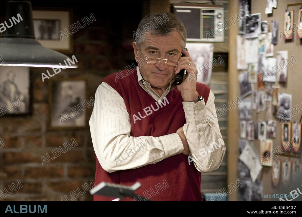 AHORA LOS PADRES SON ELLOS, 2010 (LITTLE FOCKERS), dirigida por PAUL WEITZ. Copyright PARAMOUNT PICTURES / Cortesía.