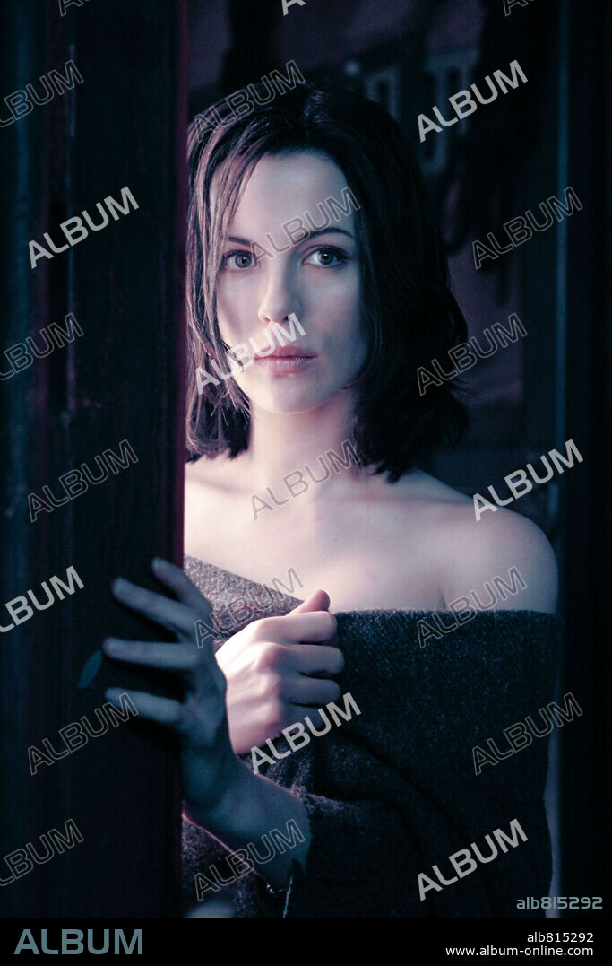 KATE BECKINSALE in UNDERWORLD: EVOLUTION, 2006, unter der Regie von LEN WISEMAN. Copyright LAKESHORE ENTERTAINMENT/SCREEN GERMS INC. / CURRAN, DOUGLAS.