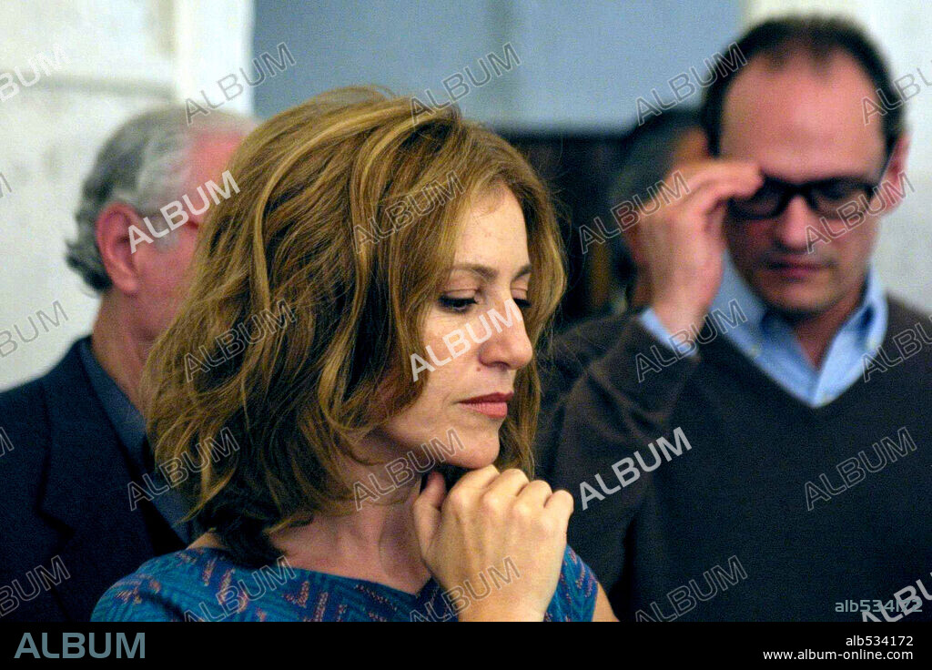 MERCEDES MORAN dans LA NIÑA SANTA, 2004, réalisé par LUCRECIA MARTEL. Copyright NEW LINE CINEMA / GOWLAND, MARIA.