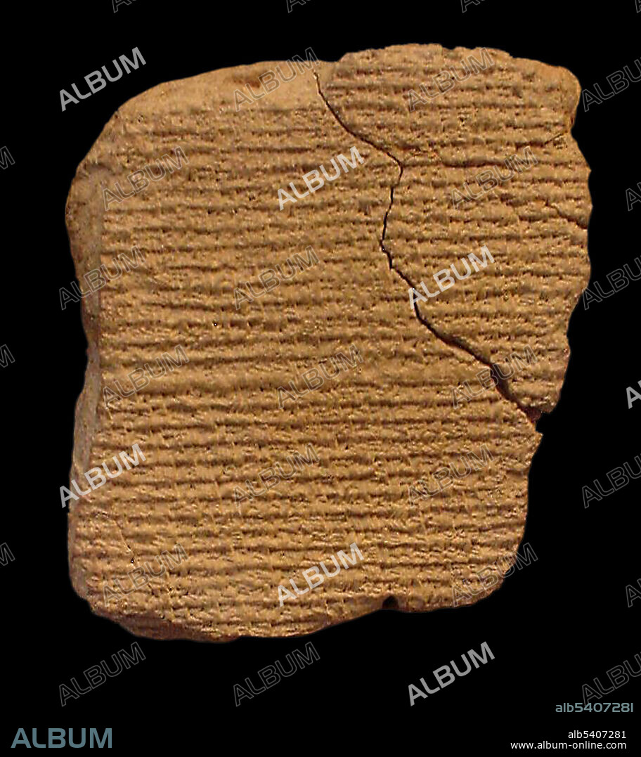 A Babylonian tablet recording the appearance of Halley's comet around the 22 to the 28 of September, 164 BC. Babylonian astronomers recorded daily astronomical observations from at least the 7th century BC. Halley's Comet is the best known of the short-period comets and is visible from Earth every 75-76 years. It is the only short-period comet that is clearly visible to the naked eye from Earth. It was observed and recorded by astronomers since at least 240 BC. The comet's periodicity was first determined in 1705 by English astronomer Edmond Halley, after whom it is now named.