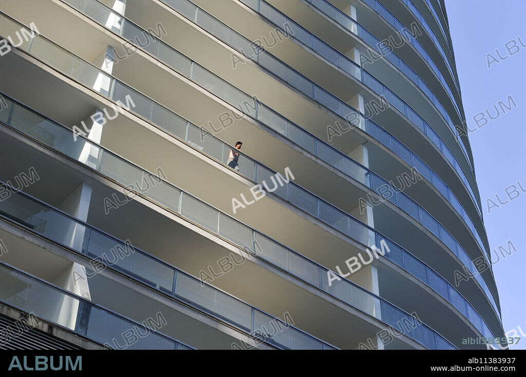 Trump Ocean Club International Hotel and Tower Panama,Punta Pacifica area,Panama City,Republic of Panama,Central America.