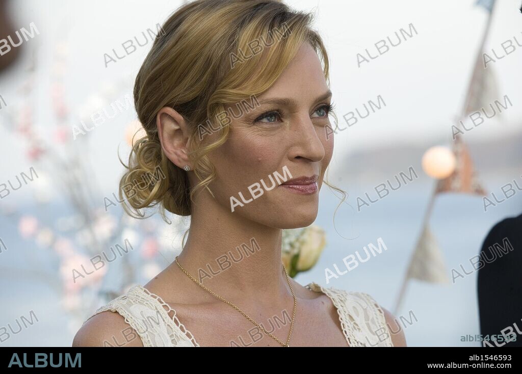 UMA THURMAN en CEREMONY, 2010, dirigida por MAX WINKLER. Copyright NALA FILMS.