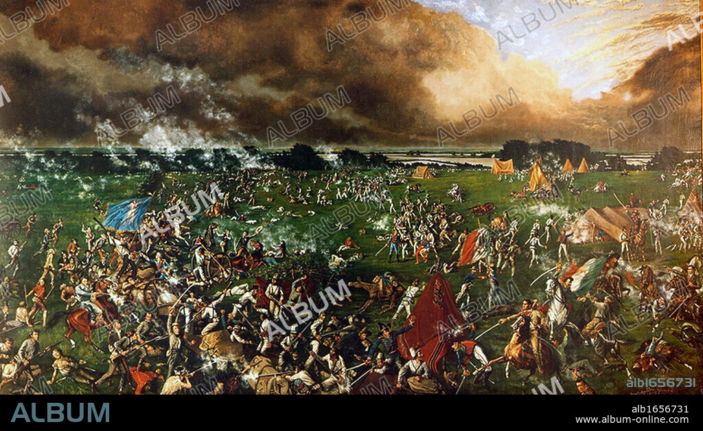 Battle of San Jacinto, 21 April 1836: Texas War of Independence (from Mexico) also called the Texas Revolution. Mexicans led by Santa Anna defeated in 12 minutes by Texian (US) forces under Sam Houston. Santa Anna captured and forced to sign Treaty of Velasco on 14 May which recognised the independence of Texas.