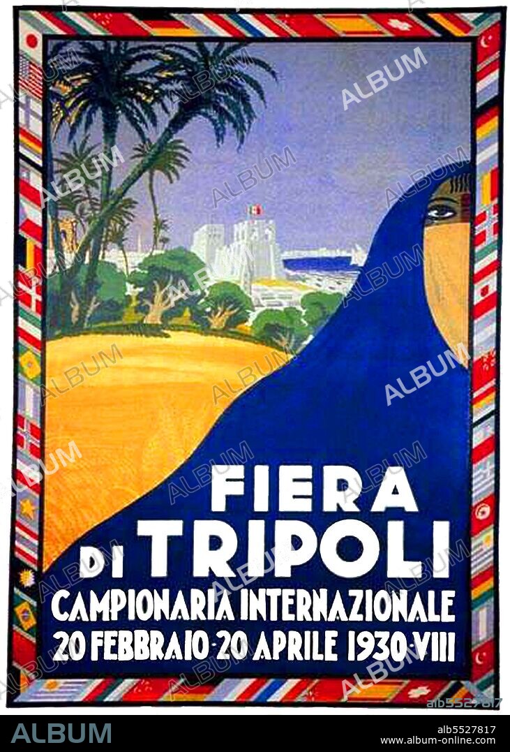 From 1912 to 1927, the territory of Libya was known as Italian North Africa. From 1927 to 1934, the territory was split into two colonies, Italian Cyrenaica and Italian Tripolitania, run by Italian governors. Some 150,000 Italians settled in Libya, constituting roughly 20% of the total population. In 1934, Italy adopted the name 'Libya' (used by the Ancient Greeks for all of North Africa, except Egypt) as the official name of the colony made up of the three provinces of Cyrenaica, Tripolitania and Fezzan.