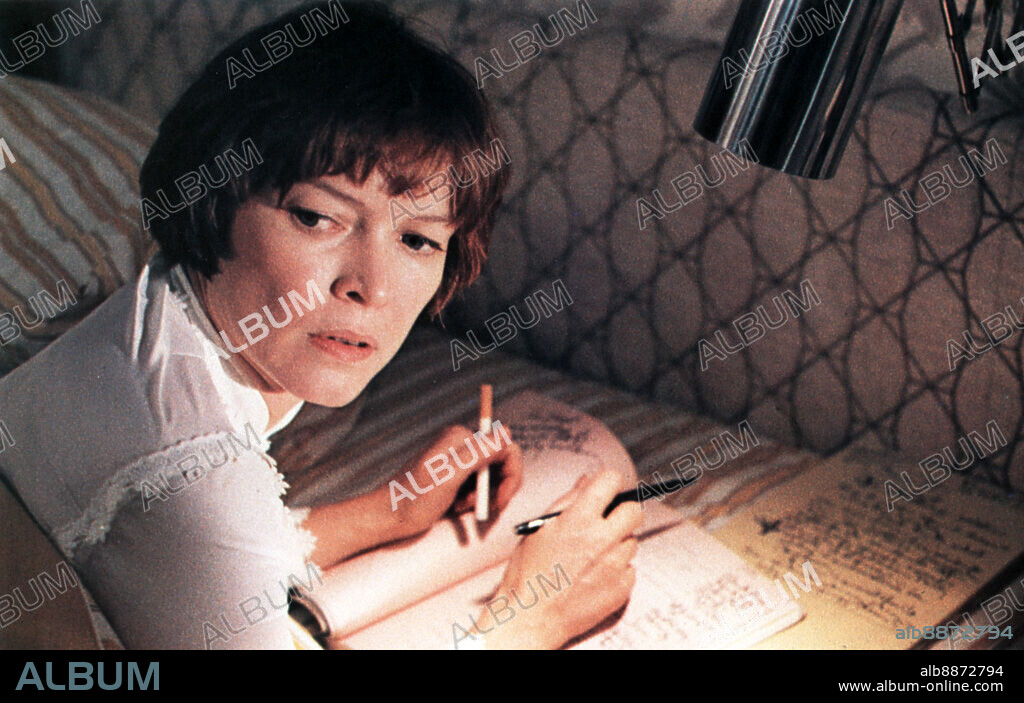ELLEN BURSTYN en EL EXORCISTA, 1973 (THE EXORCIST), dirigida por WILLIAM FRIEDKIN. Copyright Warner Bros./Hoya Productions.