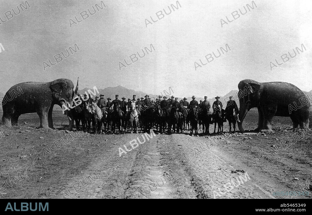 The Boxer Rebellion, also known as Boxer Uprising or Yihetuan Movement, was a proto-nationalist movement by the 'Righteous Harmony Society' in China between 1898 and 1901, opposing foreign imperialism and Christianity. The uprising took place in response to foreign 'spheres of influence' in China, with grievances ranging from opium traders, political invasion, economic manipulation, to missionary evangelism. In China, popular sentiment remained resistant to foreign influences, and anger rose over the 'unequal treaties', which the weak Qing state could not resist. Concerns grew that missionaries and Chinese Christians could use this decline to their advantage, appropriating lands and property of unwilling Chinese peasants to give to the church. This sentiment resulted in violent revolts against foreign interests.